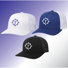 Travellers Trucker Hat